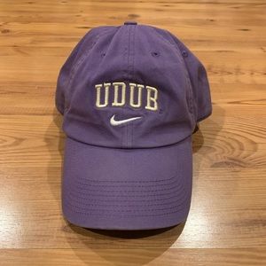 Washington Huskies Nike Dad hat (UDub)